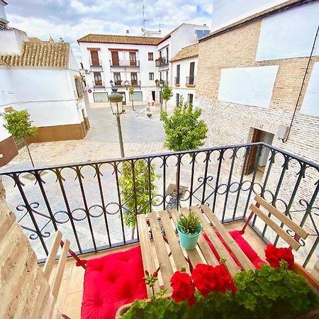 Duplex Centro Ecija Appartement Buitenkant foto