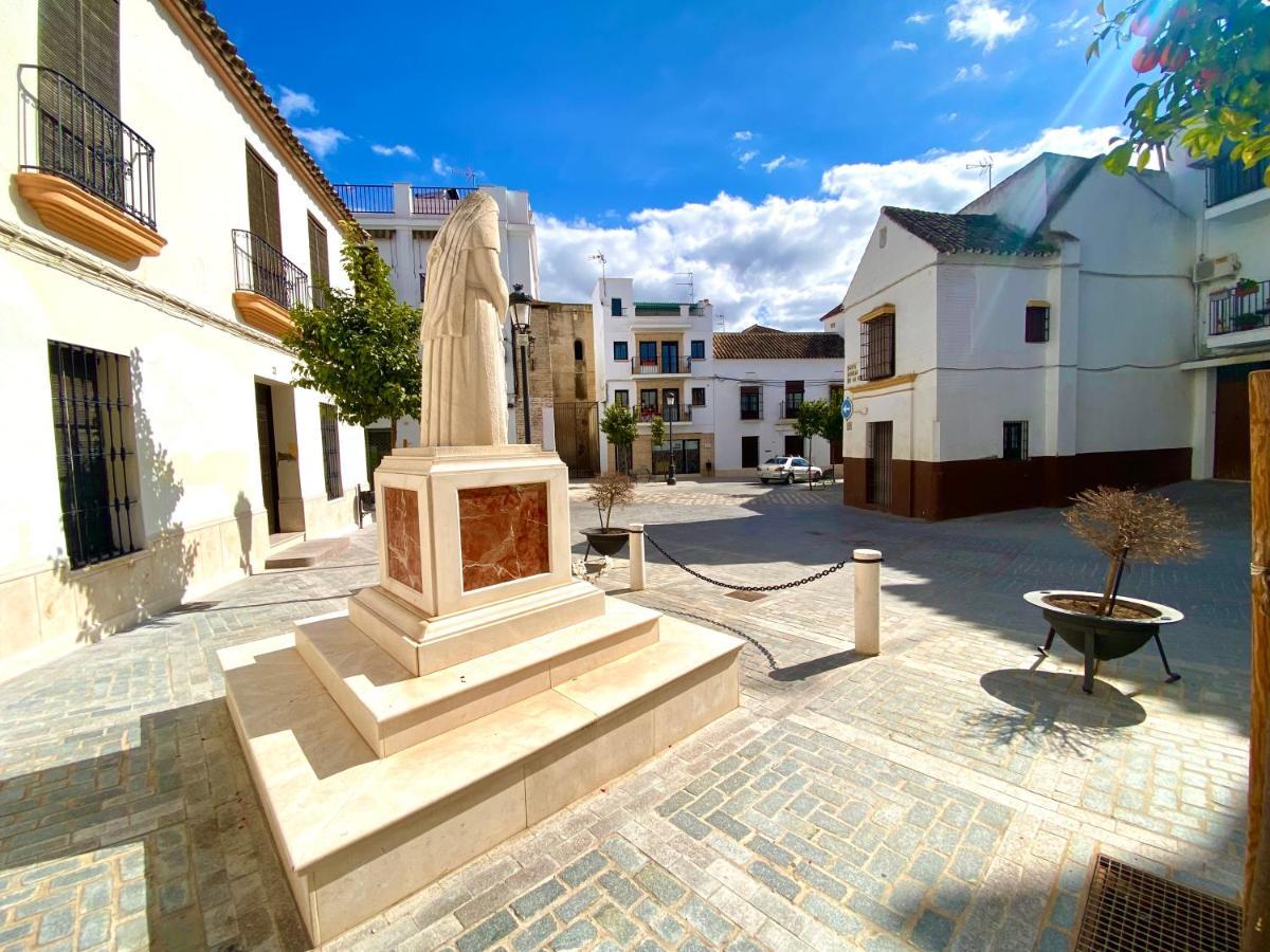 Duplex Centro Ecija Appartement Buitenkant foto
