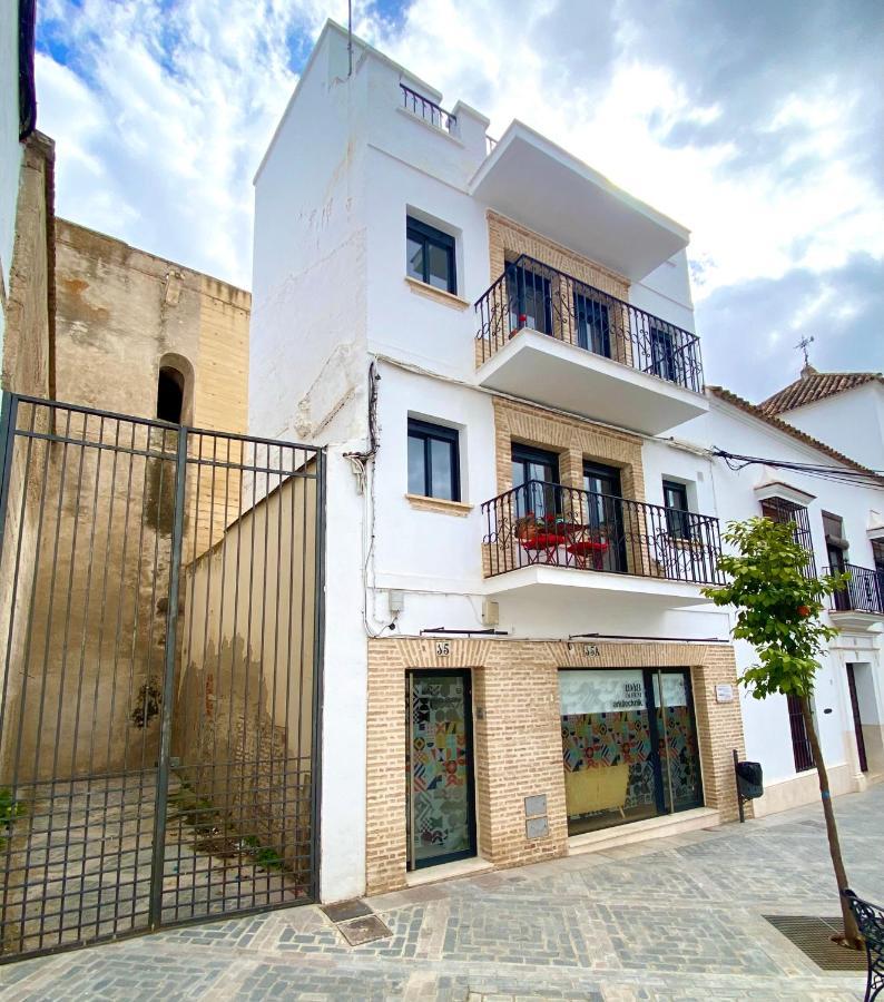 Duplex Centro Ecija Appartement Buitenkant foto