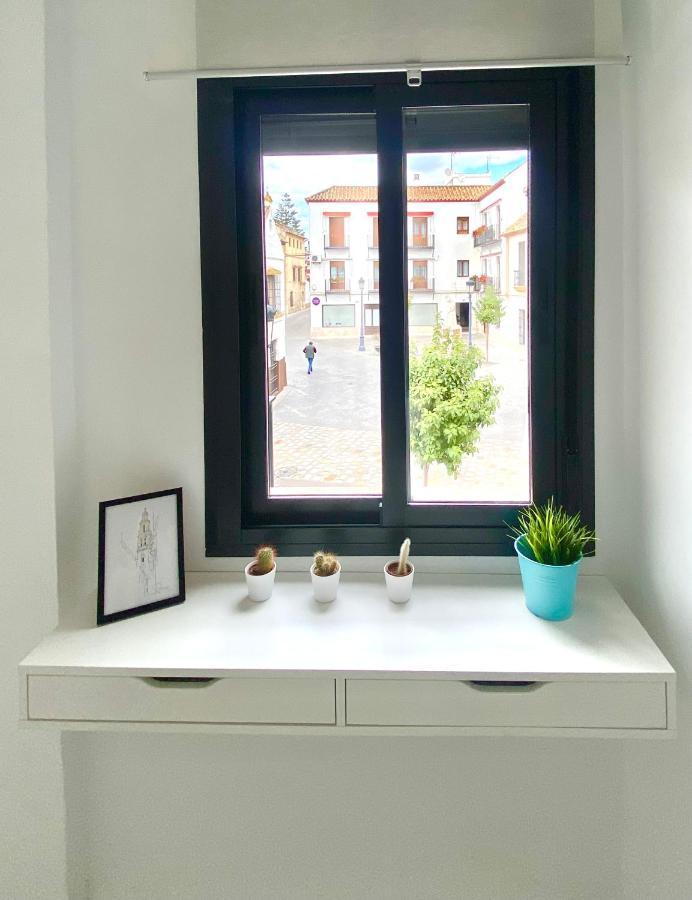 Duplex Centro Ecija Appartement Buitenkant foto