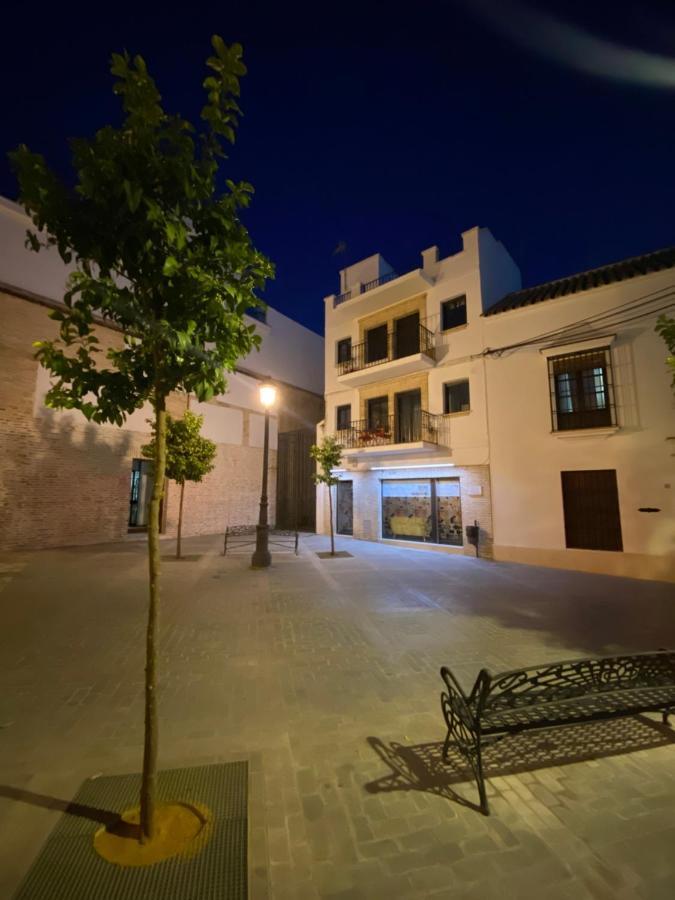 Duplex Centro Ecija Appartement Buitenkant foto