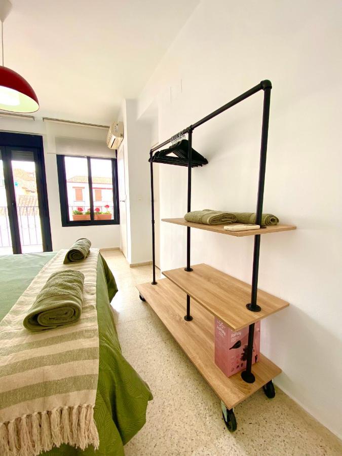 Duplex Centro Ecija Appartement Buitenkant foto
