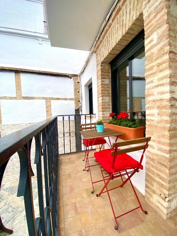 Duplex Centro Ecija Appartement Buitenkant foto