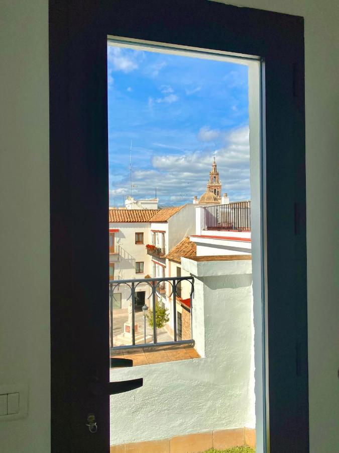 Duplex Centro Ecija Appartement Buitenkant foto